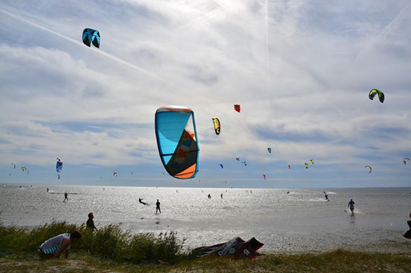 Kitespot Lundåkra