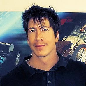 Gustav kitesurfing instruktör